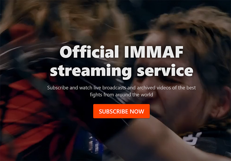 IMMAF_TV